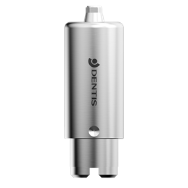 Pre Milled abutment M-Type - Manix Narrow